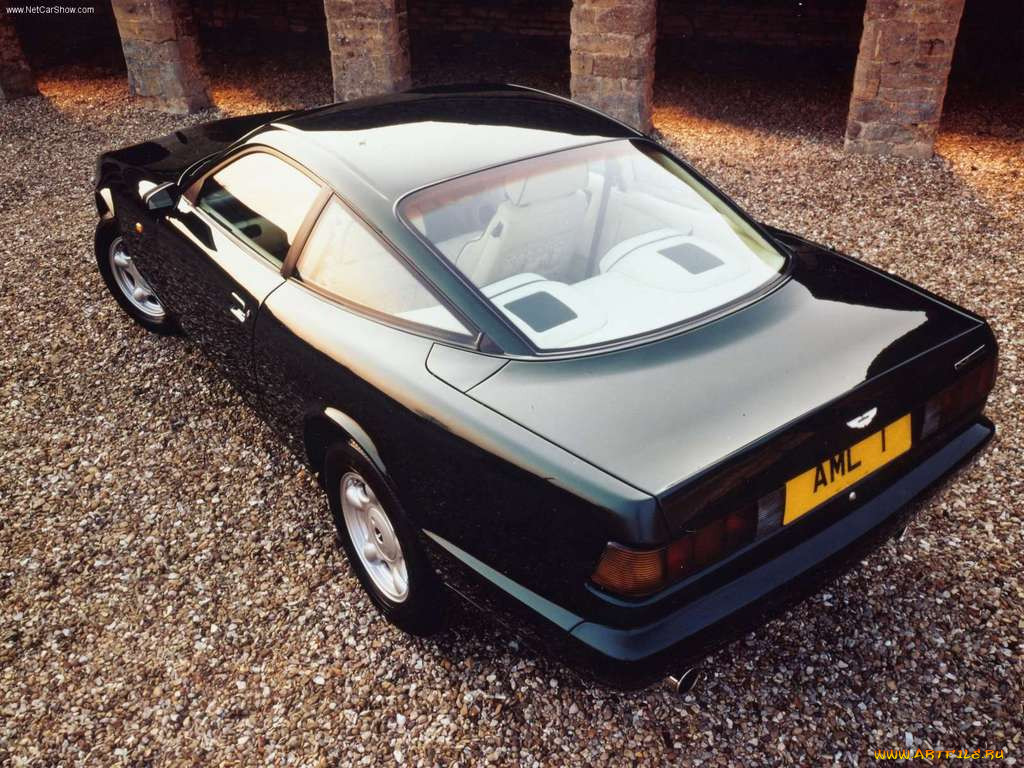 aston, martin, virage, 1988, 